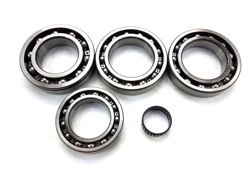 MG00140 - Підшипники редуктора ATC500 BMW X5 E53 xDrive