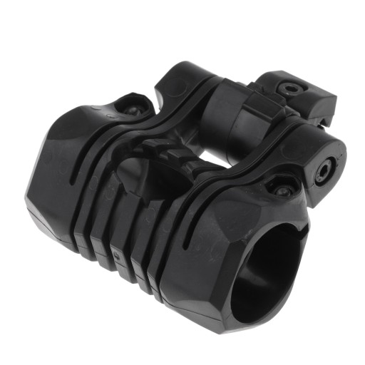 c/ Tactical Picatinny Rail Mount for Black