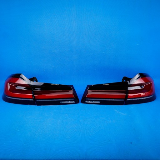 lights rear. kpl BMW 5 G30 LCI 5A38AF1 5A38AF2 8493811 8493812 ORI EU 59km