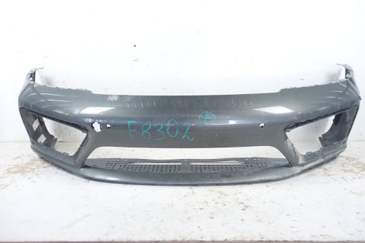 bumper front front PORSCHE 992 911 GTS SPORT design PDC 2019- 992807221K