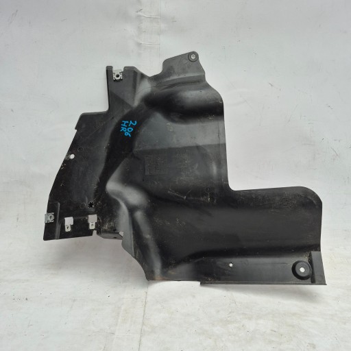ALFA ROMEO STELVIO 16-> cover cover chassis