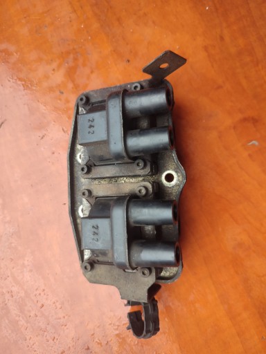 coil ignition fiat uno