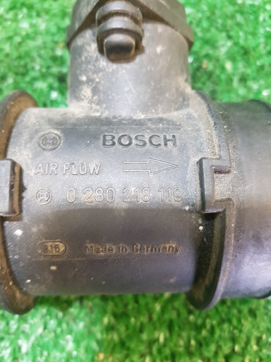 flow meter air OPEL ASTRA H 0280218119