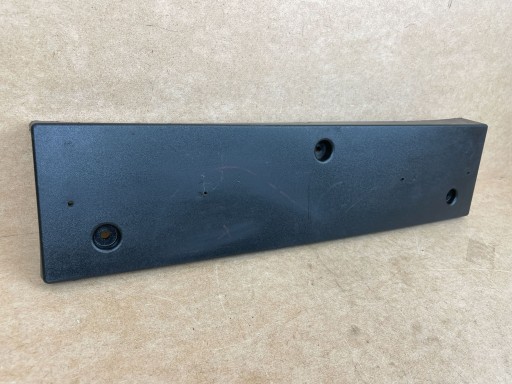 moulding pad signs of a bumper front KIA NIRO II 2 2022-2025 86910AT000