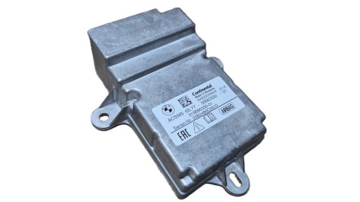 Контролер airbag air bag acsm5 bmw g20 g21 g22 oe 5b90330 !