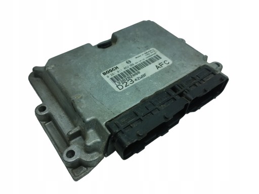 1345199080 - Комп'ютер fiat ducato 0281011052