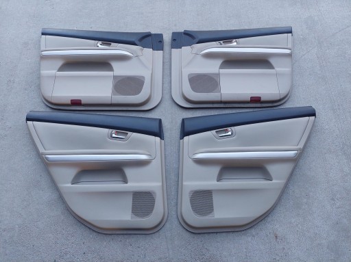 side door rear part rear right LEXUS RX II RX400 H 300 400 upholstery LB01