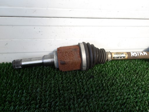 OPEL ASTRA K 1.6 CDTI semi-axis left AUTOMAT 13367065