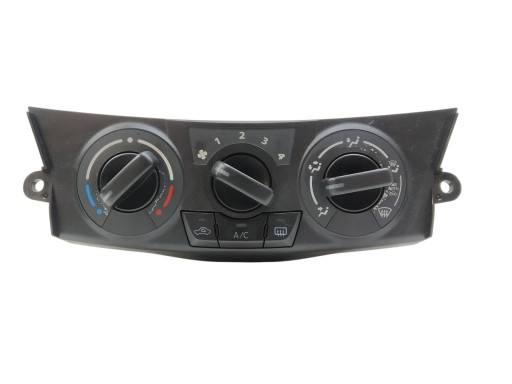 PANEL alimentation d'air AC Suzuki Swift V (2010-2017)