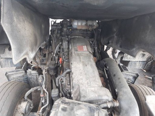 ДВИГАТЕЛЬ В КОМПЛЕКТЕ RENAULT VOLVO GAMA T DTI 13 480 E6