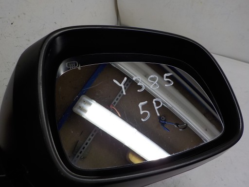 SUZUKI SWIFT V mirror exterior right 5 PIN vertical
