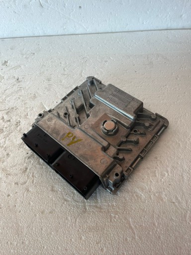 Модуль контроллера двигателя audi 06l907425b