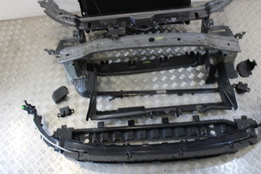 support panel for radiators radiator pillar LAND ROVER DISCOVERY SPORT L550 2.0D