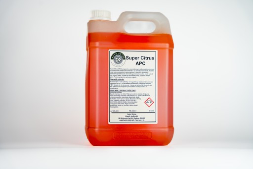 Auto Shine Super Citrus APC 5л.