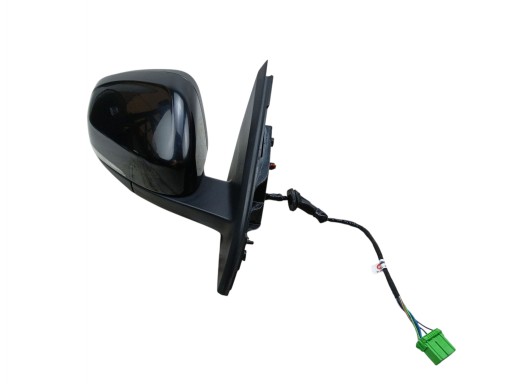 mirror right 6 PIN VOLVO V60 and S60 II LAK: 019-26 (10-13) EUROPA