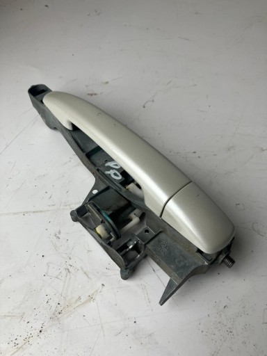 handle door right front PEUGEOT 208 2008 and EFCD PERLA