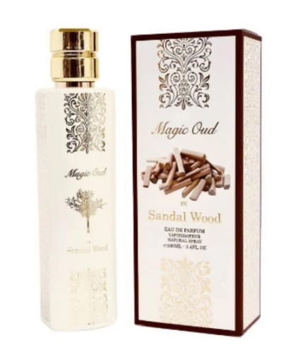 magic oud magic oud in sandal wood
