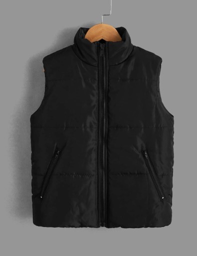 Жилетка з поліестеру Shein 134 розмір