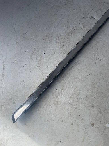 moulding dust door left front CITROEN C4 II B7 CHROM #9