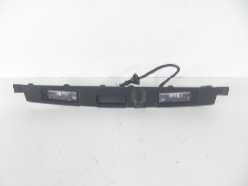 Kamera Rückfahrwarner oswietlenie Kennzeichen Halter KIA X-CEED 19