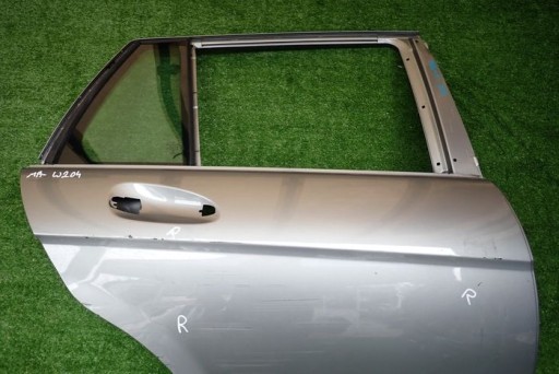 MERCEDES W204 204 C-KLASA KOMBI Tür rechts hinten heck