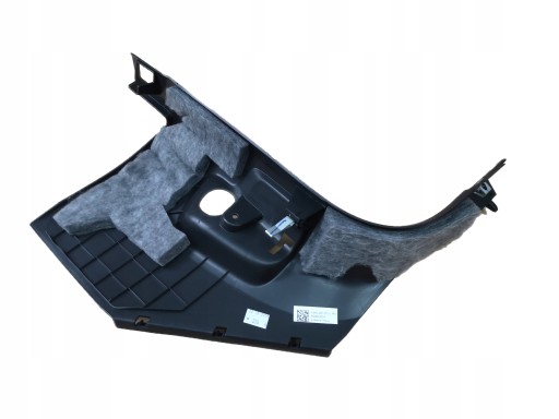 AUDI Q7 4M Blende Abdeckung SLUPKA A links 4M1867271C