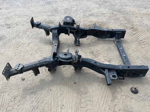 Rama Podwozie Avant ramy Longeron avant Dodge RAM 1500 4x4 2019