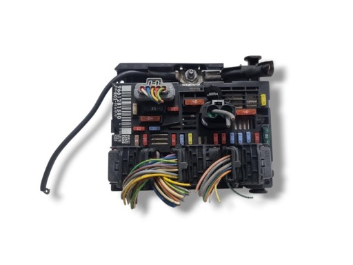 module BSM Peugeot 407 Coupe 2008 9661281580