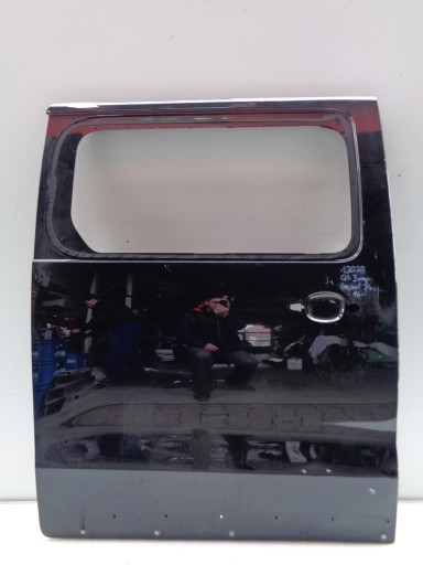 door right rear. sliding CITROEN JUMPY EXPERT