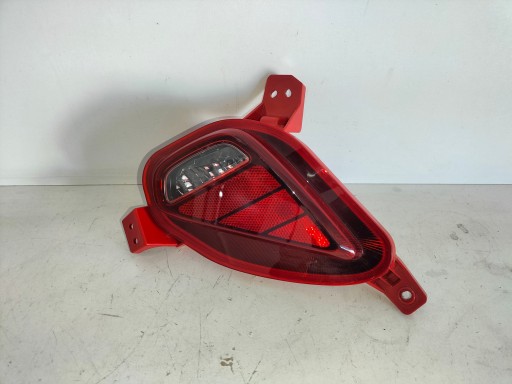 light reversing odblask of a bumper rear part right KIA X-CEED XCEED 19