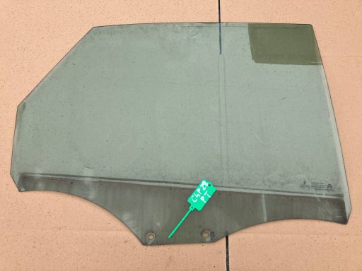 window door right rear part CITROEN C4 PICASSO II KROTKI 13 ROK