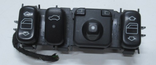 MERCEDES CLK W208 window control switch 2088202910