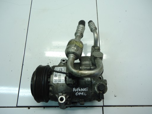 OPEL ZAFIRA B 1.4T TURBO klimakompressor 13335253