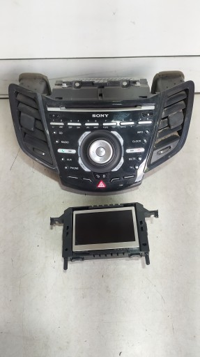 AM5T-18C815-XN - FORD FIESTA MK7 LIFT CD РАДИО SONY