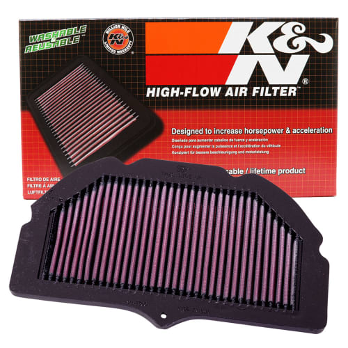 SU-7500 - ВОЗДУШНЫЙ ФИЛЬТР K & N SUZUKI GSX-R 1000 01-04