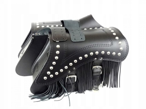 КОЖАНЫЕ СУМКИ YAMAHA БОЛЬШОЙ 18L