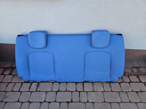 Sitz heck hinten oparcie Sitz SITZ kopfstuetzen Kopfstützen Renault Renault Zoe