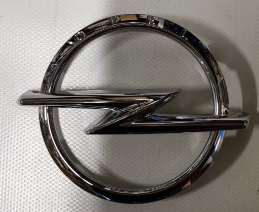 39130500 ЭМБЛЕМА ХРОМ Решетка радиатораA OE OPEL ASTRA K 19-