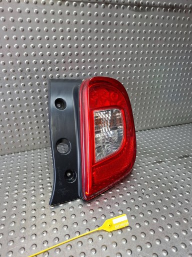 light rear part right NISSAN MICRA K13 LIFT 13-16 EU