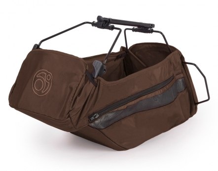 ORBIT BABY Кошик для коляски 716002 MOCHA