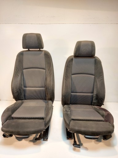 Сидіння диван ALCANTARA SPORTSITZ M пакет BMW E92