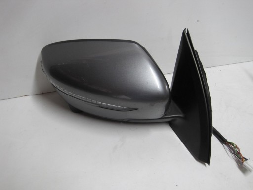 mirror right NISSAN QASHQAI KAMERA