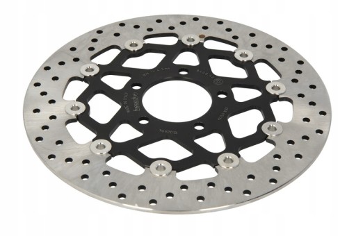 78B40842 - ГАЛЬМІВНИЙ ДИСК BREMBO SUZUKI GSX-R 750 ПЕРЕДНІЙ