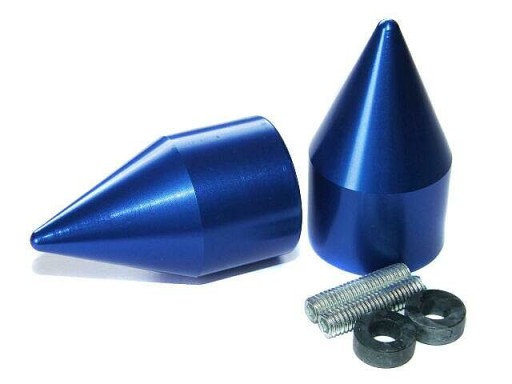 KK-142 - Наконечники керма YAMAHA YZF 600 1000 R6 R1