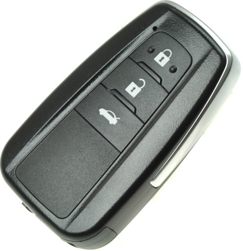 433/434MHz - TOYOTA COROLLA 2019 + БРЕЛОК З ЕЛЕКТРОНІКОЮ