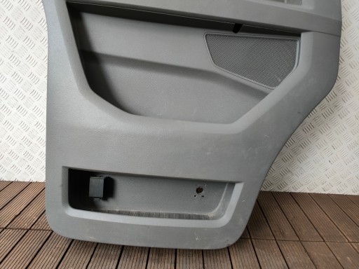VW CRAFTER II MAN TGE 20-24 upholstery door left side 7C1867011CN OE