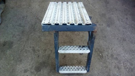 Шаг шаг правая задняя MAN TGA 460A 4x2 XXL