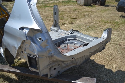 PEUGEOT 308 T9 чверть задній ремінь ванна хетчбек