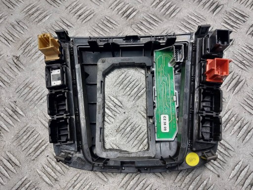 frame of the gear lever changes of the gear SKODA SUPERB II 3T0919281B 3T0927134D