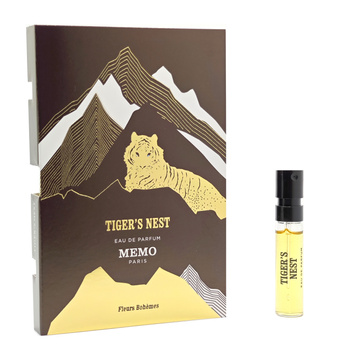 memo tiger's nest woda perfumowana 1.5 ml    